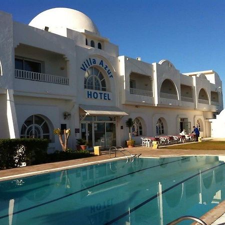 Villa Azur Djerba Mezraia Exterior foto