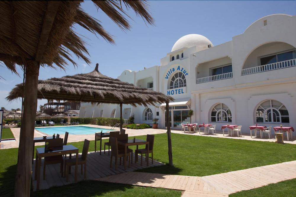 Villa Azur Djerba Mezraia Exterior foto