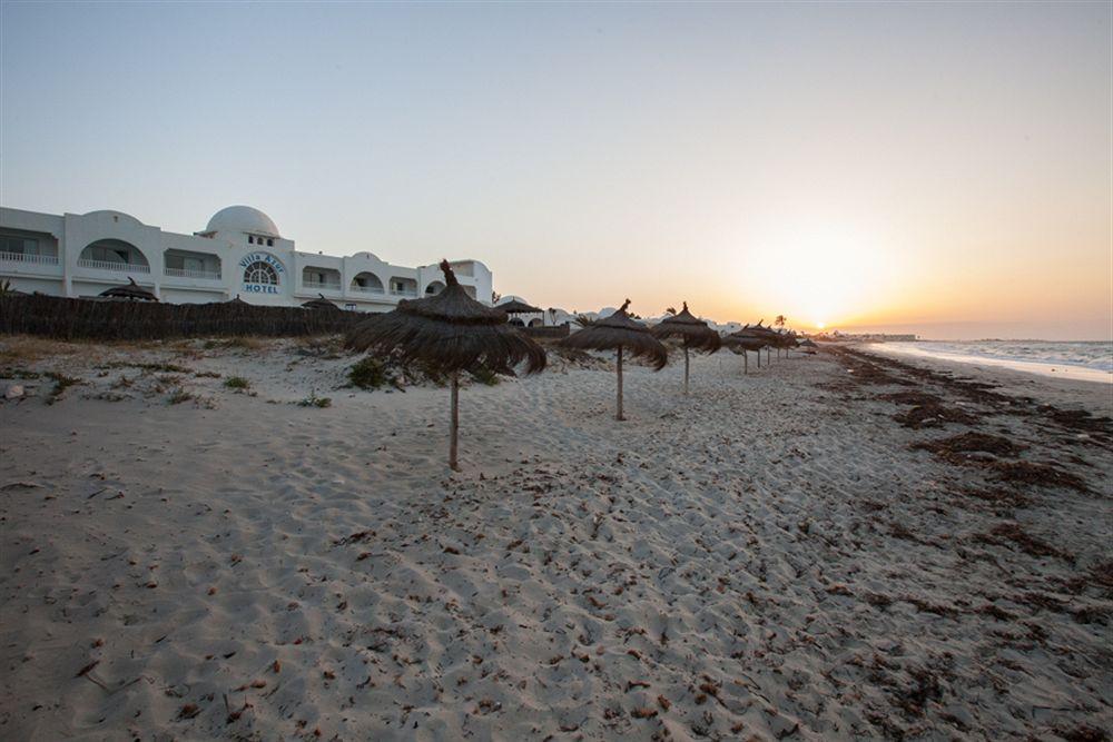 Villa Azur Djerba Mezraia Exterior foto