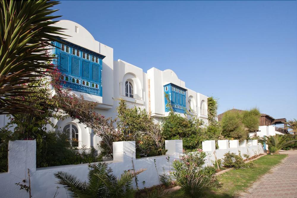 Villa Azur Djerba Mezraia Exterior foto