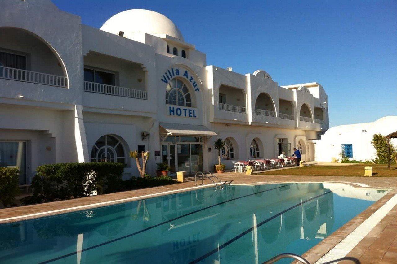 Villa Azur Djerba Mezraia Exterior foto