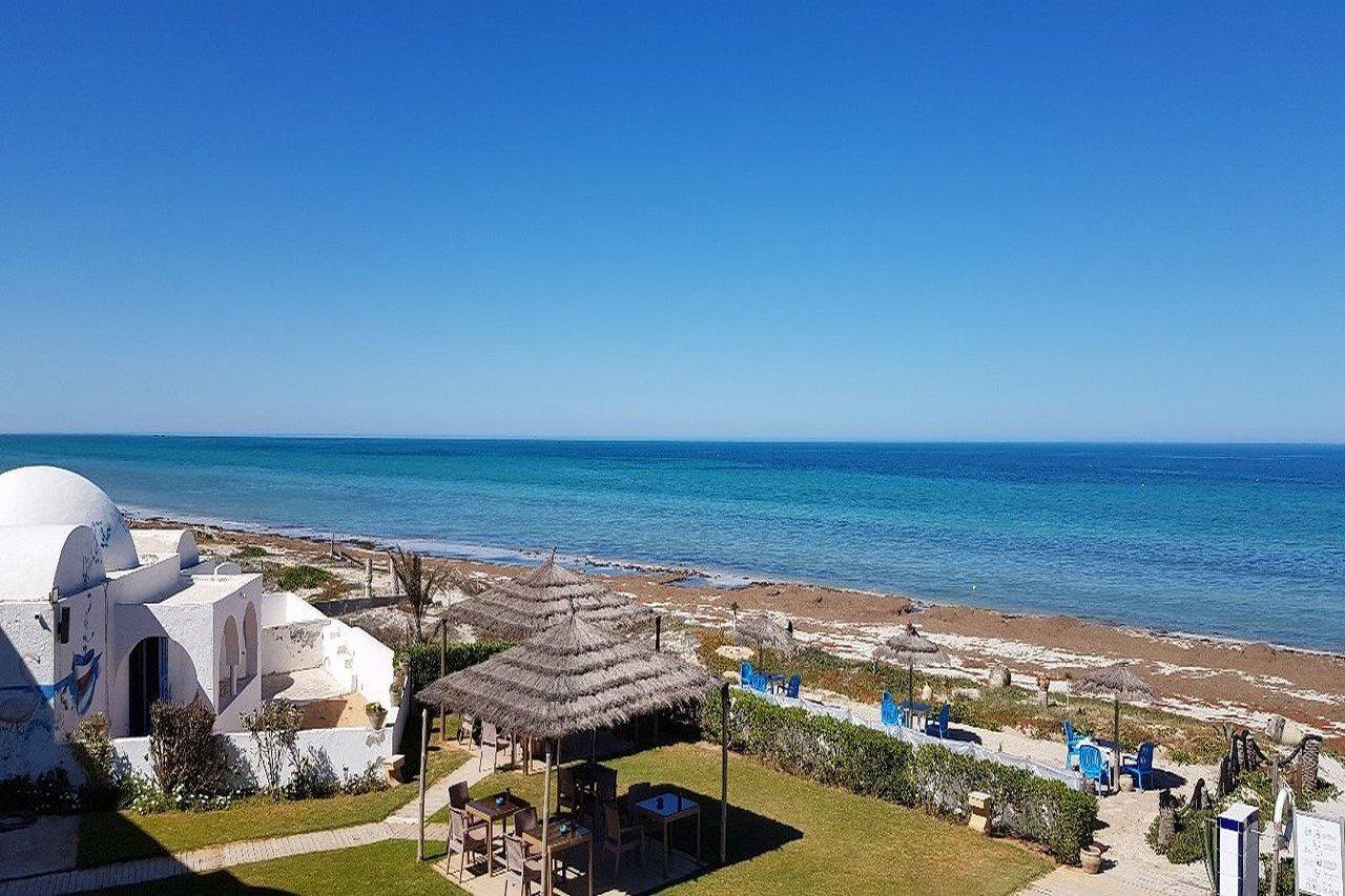 Villa Azur Djerba Mezraia Exterior foto