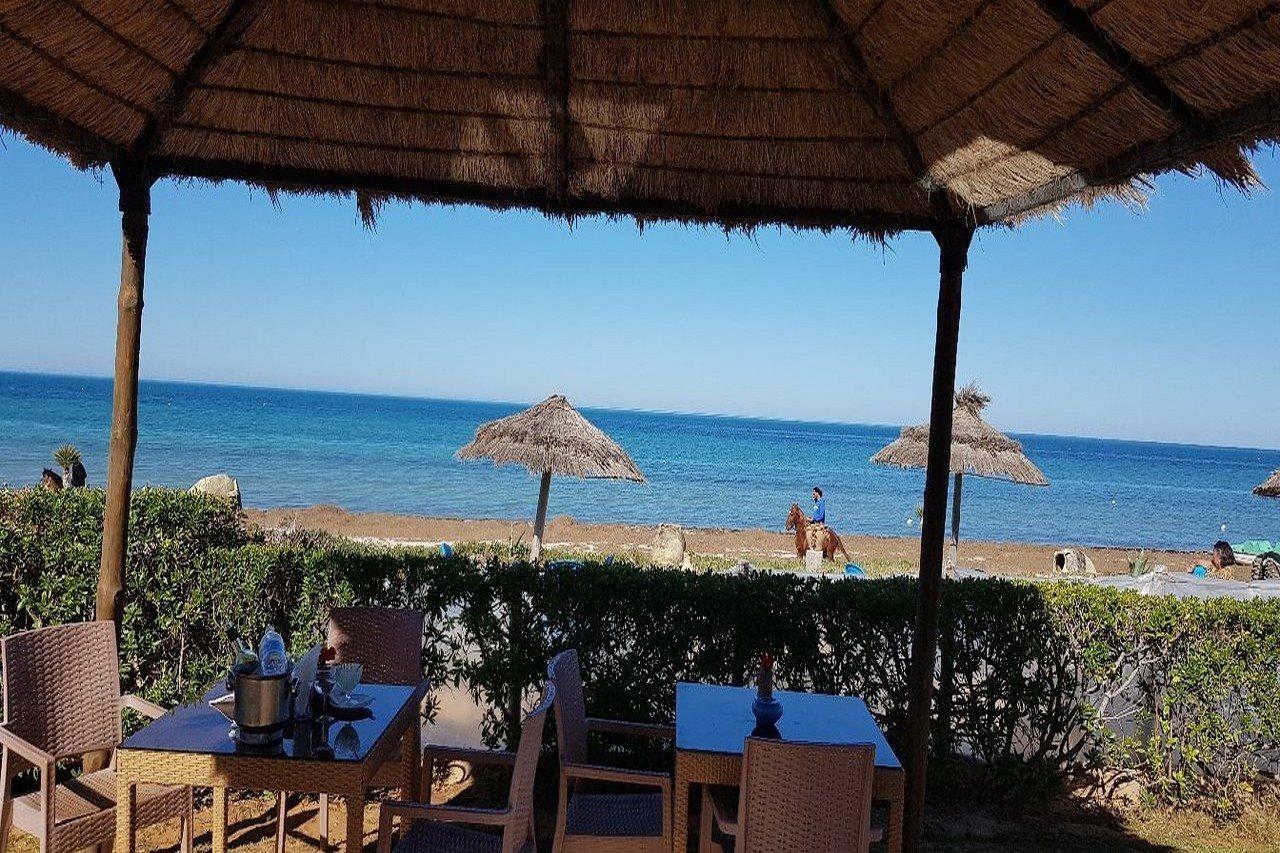 Villa Azur Djerba Mezraia Exterior foto