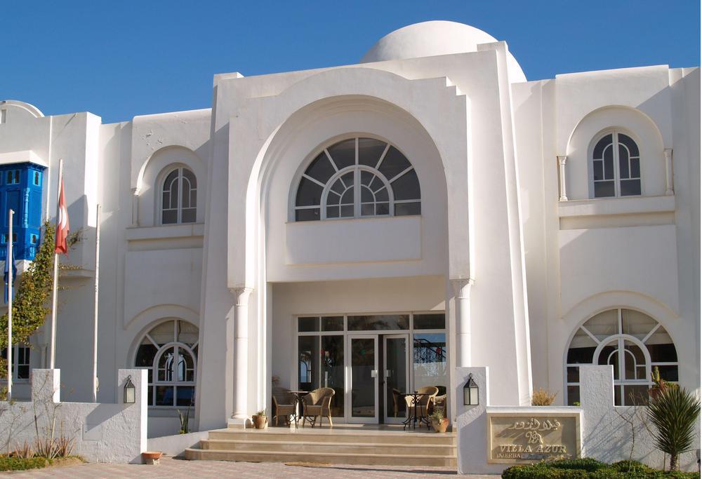 Villa Azur Djerba Mezraia Exterior foto