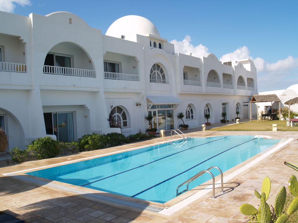 Villa Azur Djerba Mezraia Exterior foto
