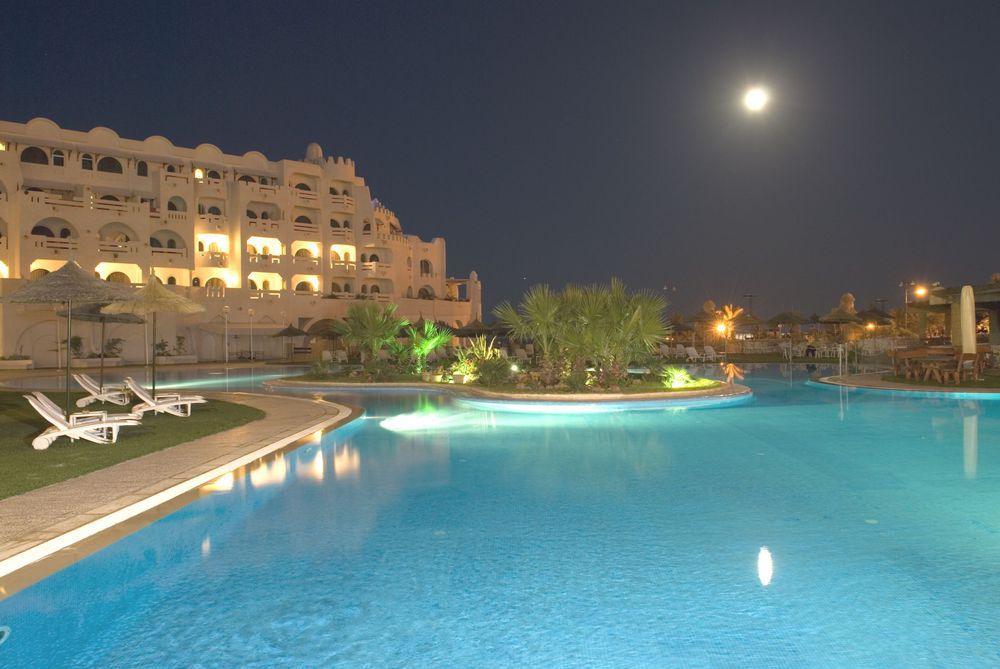Villa Azur Djerba Mezraia Exterior foto