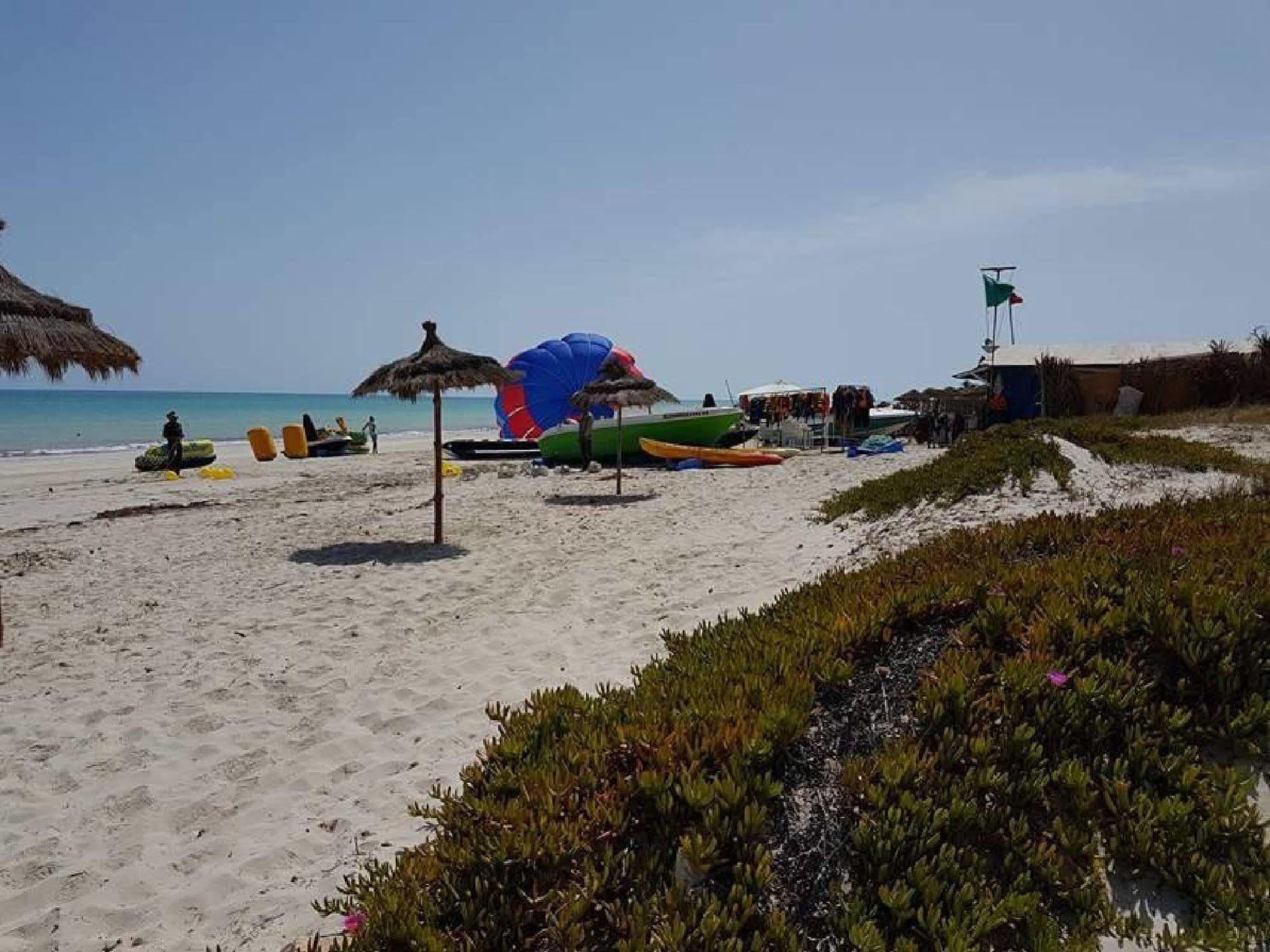 Villa Azur Djerba Mezraia Exterior foto