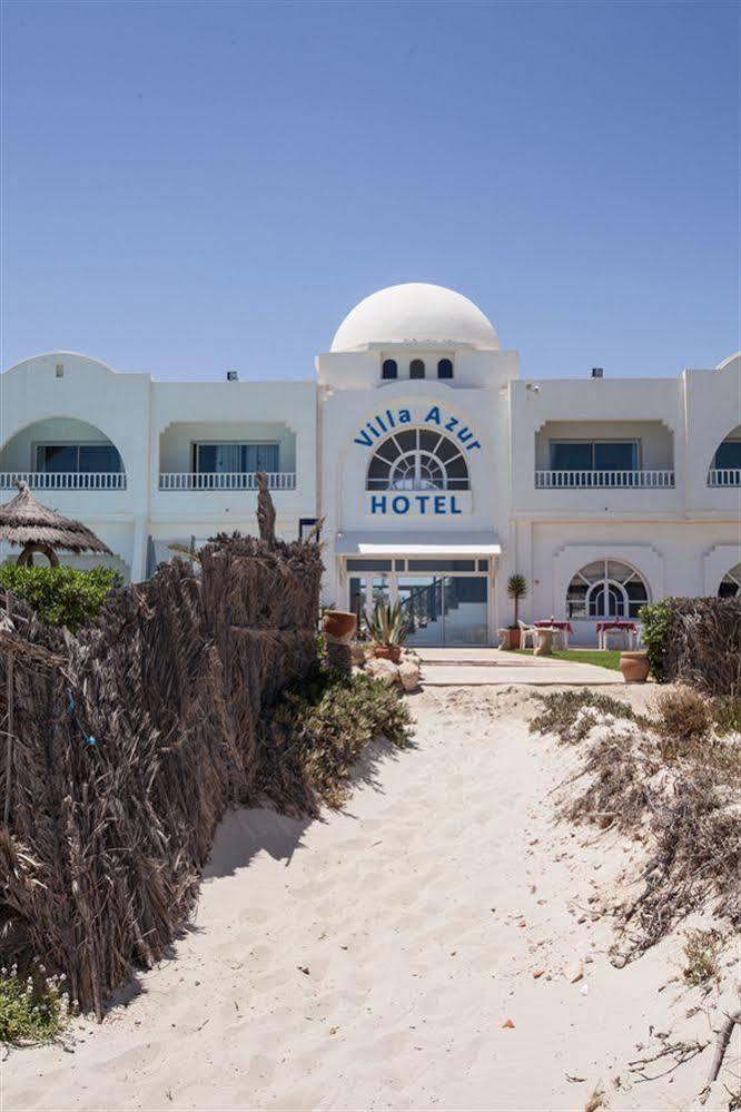 Villa Azur Djerba Mezraia Exterior foto
