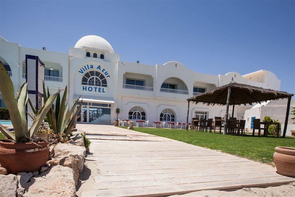 Villa Azur Djerba Mezraia Exterior foto
