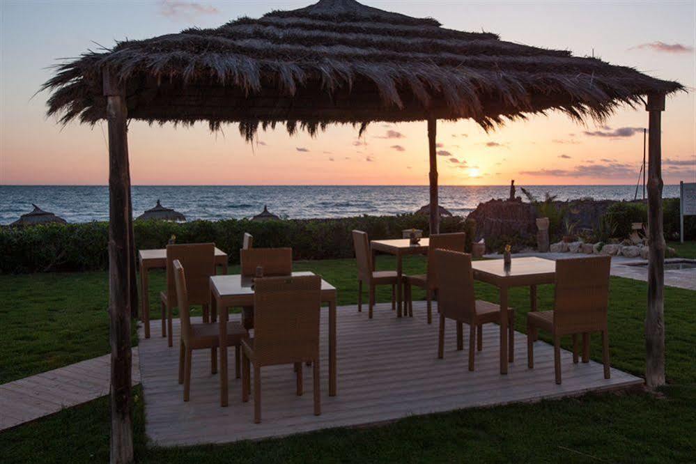 Villa Azur Djerba Mezraia Exterior foto