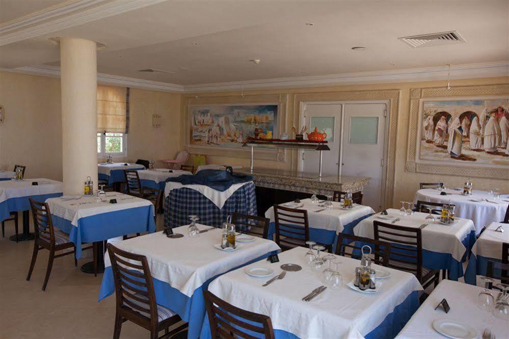 Villa Azur Djerba Mezraia Exterior foto